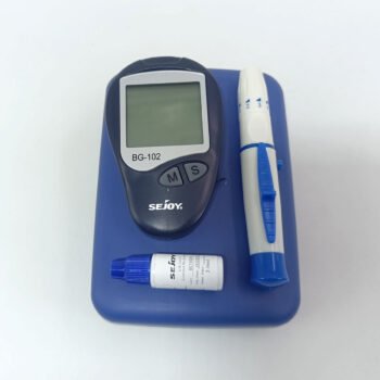 Glucometro BG-102A - Sejoy