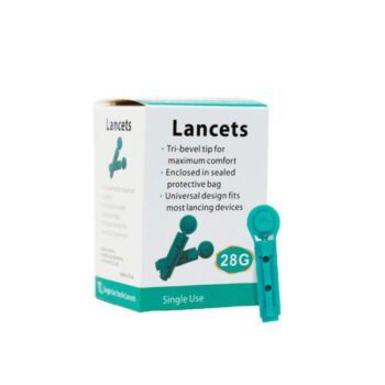 Lancetas -Sejoy