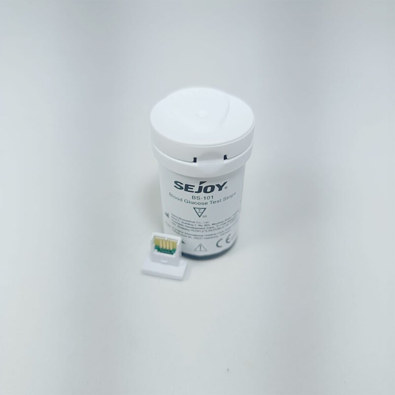 Tiras Reactivas BS-101 - Sejoy