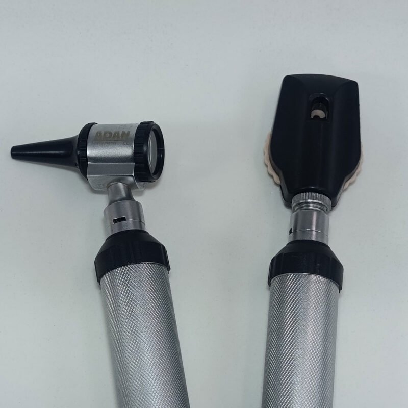 Otoscopio y oftalmoscopio AI-CES-E6 - Adan Instruments