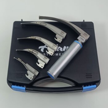 Laringoscopio curvo AI-MCS-031 - Adan Instruments