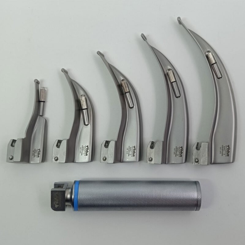 Laringoscopio curvo AI-MCS-031 - Adan Instruments - Imagen 2