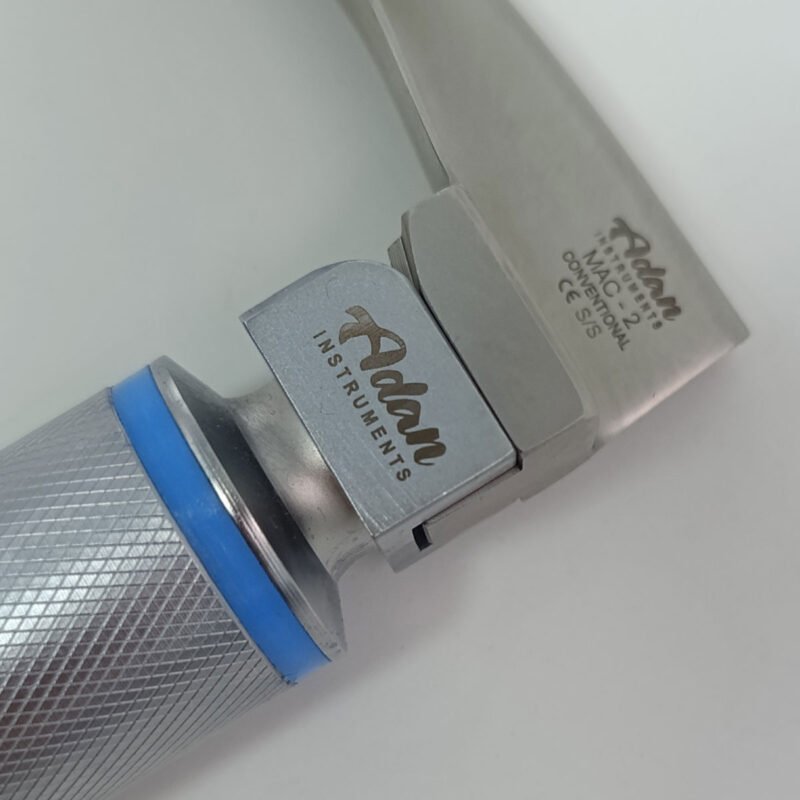 Laringoscopio curvo AI-MCS-031 - Adan Instruments - Imagen 3
