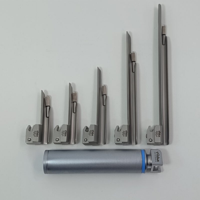 Laringoscopio Recto  AI-MICS-033 - Adan Instruments - Imagen 2