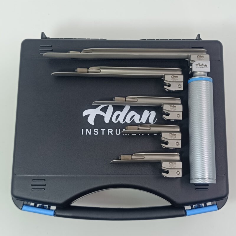 Laringoscopio Recto  AI-MICS-033 - Adan Instruments