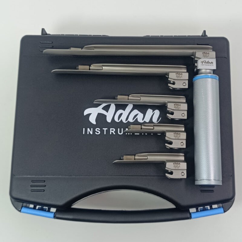 Laringoscopio Recto  AI-MICS-033 - Adan Instruments