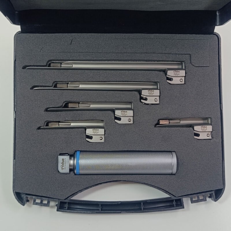 Laringoscopio Recto  AI-MICS-033 - Adan Instruments - Imagen 2