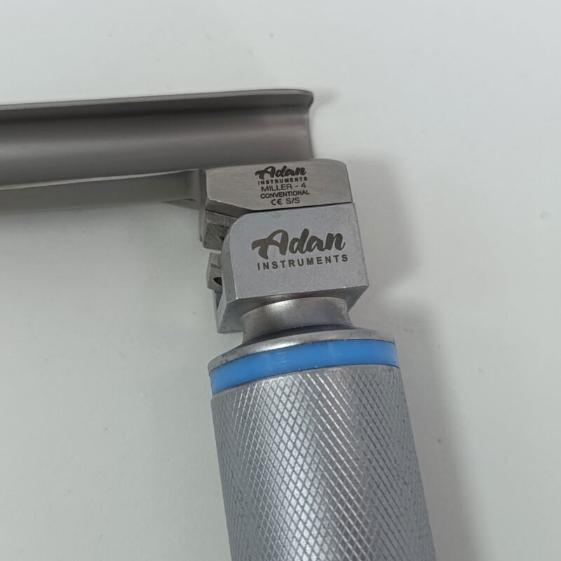 Laringoscopio Recto  AI-MICS-033 - Adan Instruments - Imagen 4