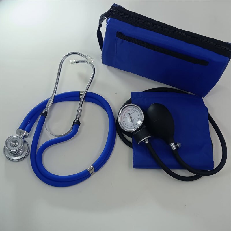 Set de Estetoscopio y Esfigmomanometro KT-A05  - Kindcare