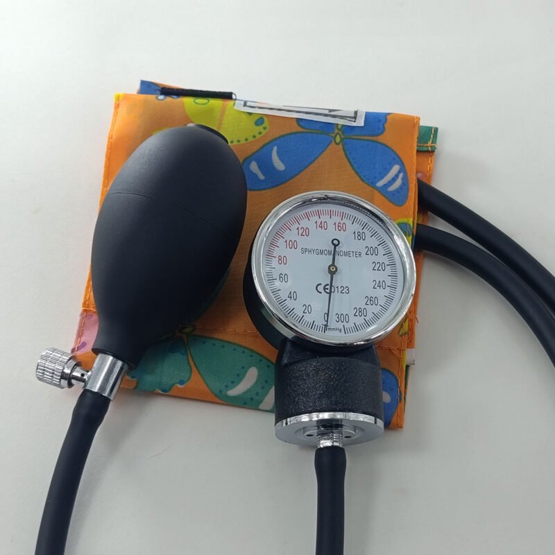 Esfigmomanometro KT-A27 para uso pediátrico -  Kindcare