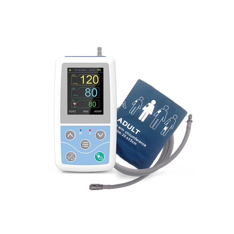 Mapa ABPM-50 - Contec