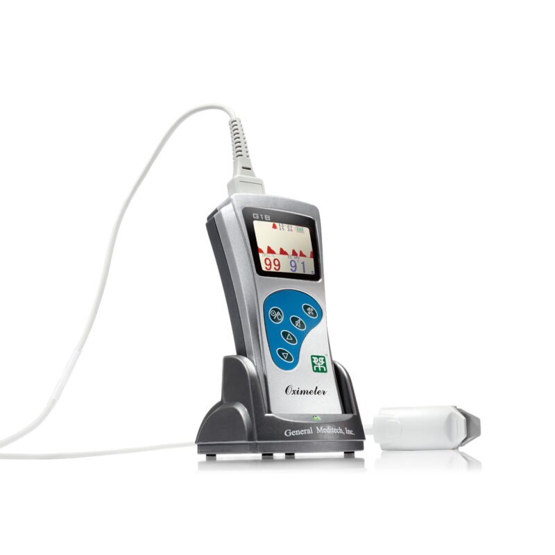 Oximetro de mesa G1B - General Meditech