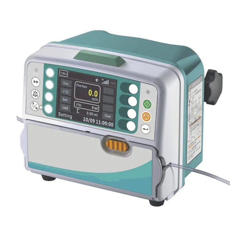 Bombas de infusion GM-200 - Galmed