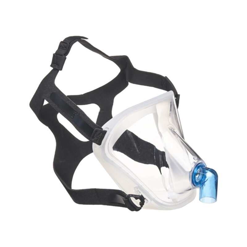 Máscara para ventilación No Invasiva "Full face" talla S, L, XL - Pulmodyne