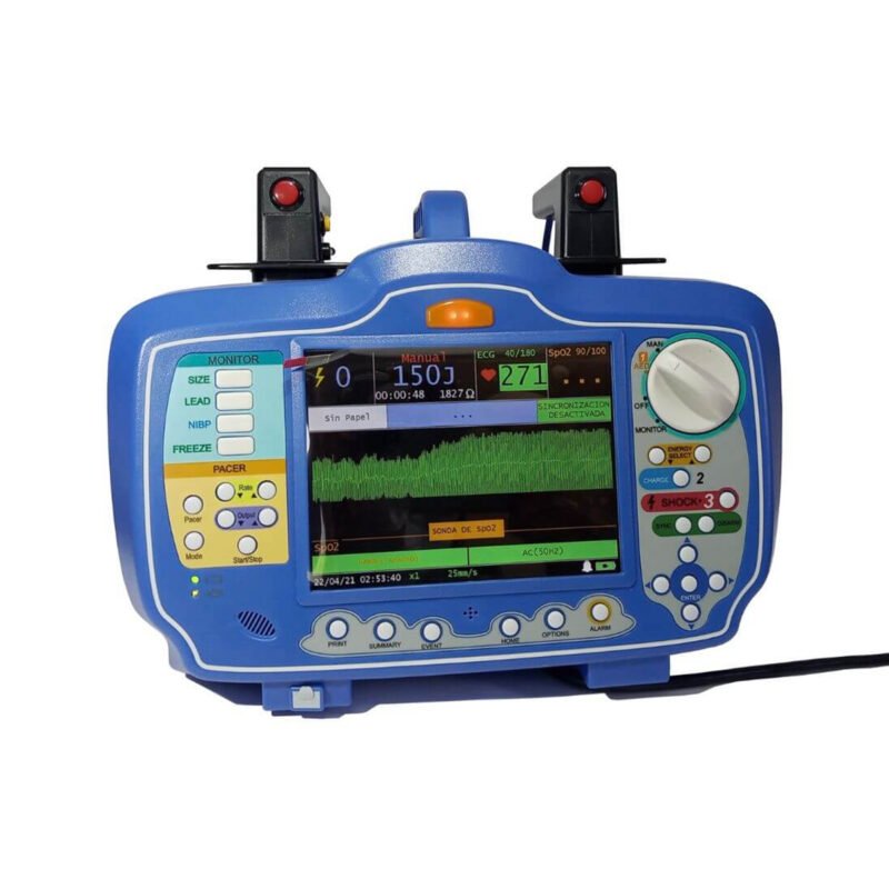 Desfibrilador DM7000 - M&B