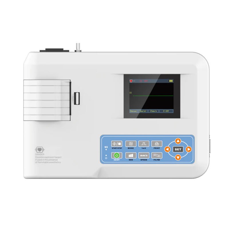 Electrocardiografo ECG300G - Contec