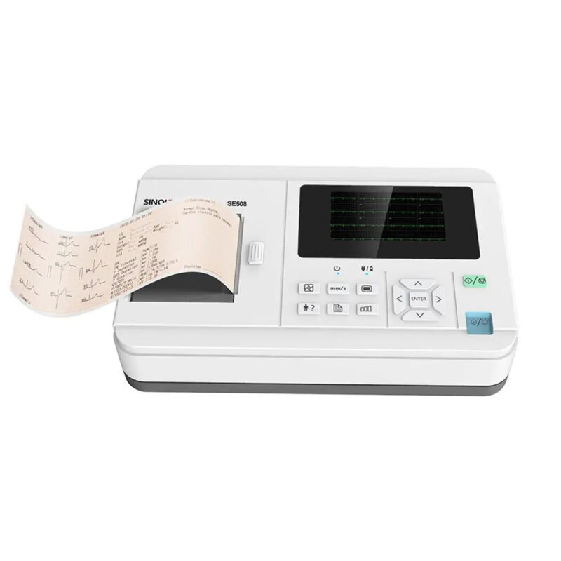Electrocardiografo SE-508 - Sinohero