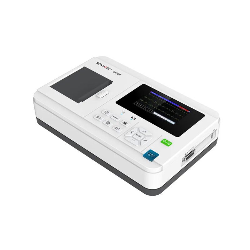 Electrocardiografo SE-508 - Sinohero - Imagen 2