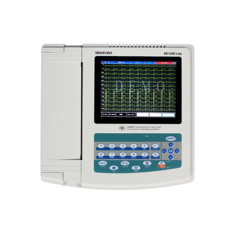 Electrocardiografo SE1200 LITE - Sinohero