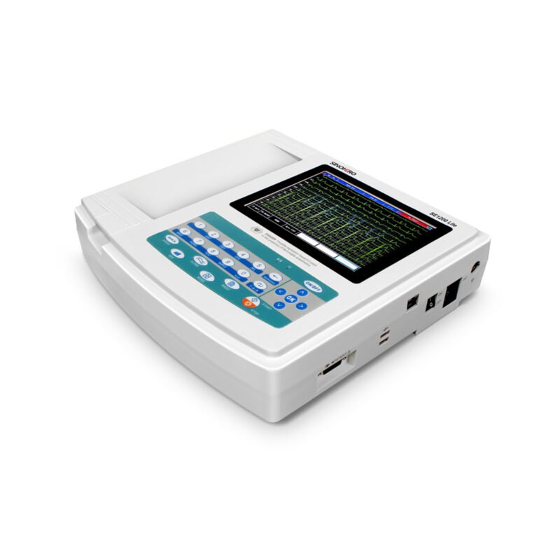 Electrocardiografo SE1200 LITE - Sinohero - Imagen 2