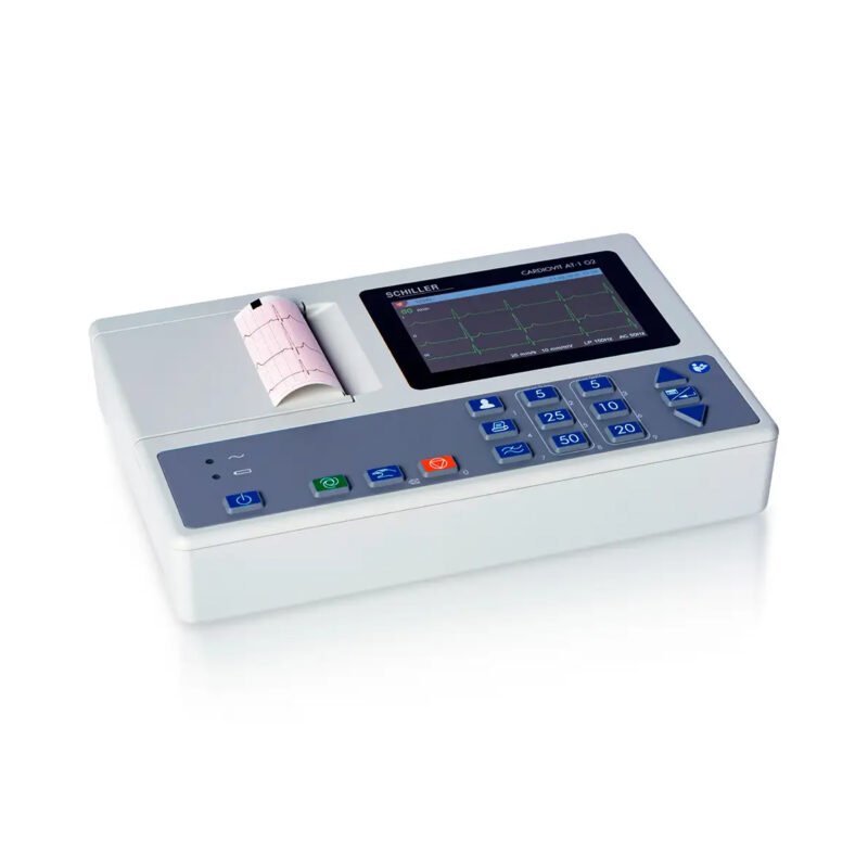 Electrocardiograma Cardiovit - AT-1 G2 - Schiller - Imagen 2