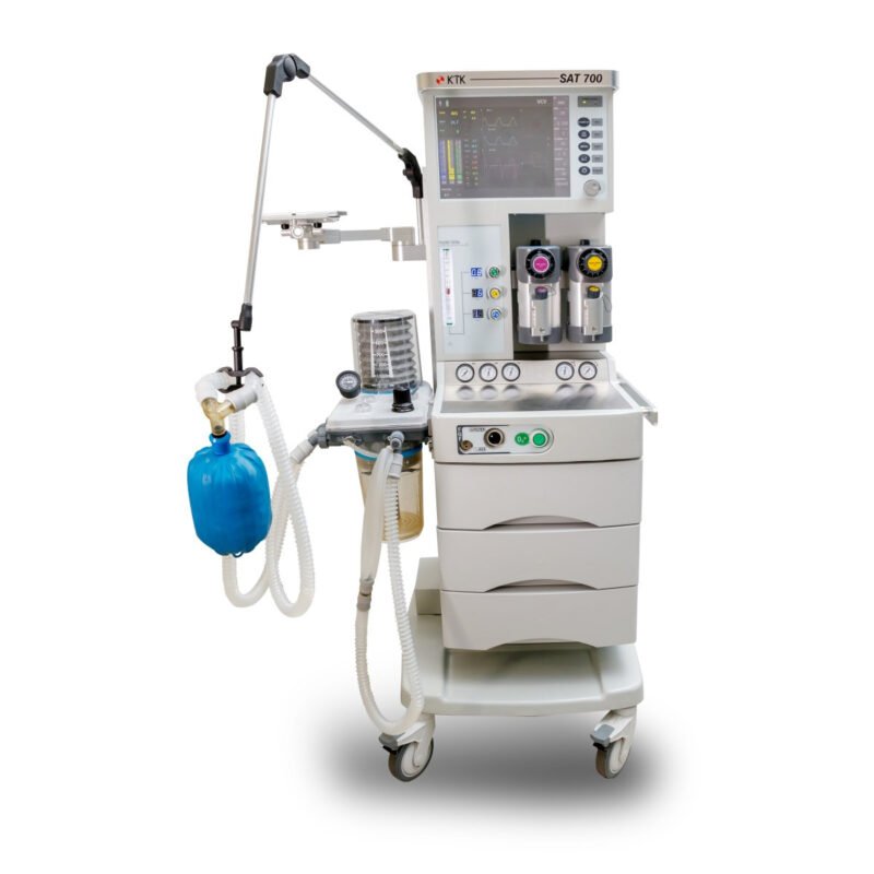 Maquina de anestesia SAT 700 - Ktk