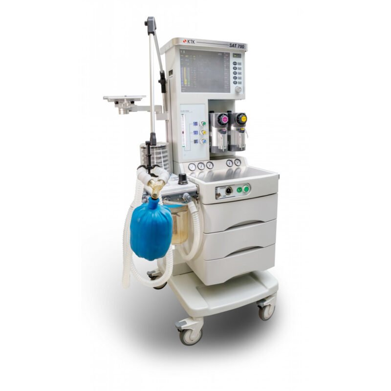 Maquina de anestesia SAT 700 - Ktk - Imagen 2