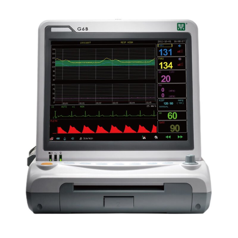 Monitor fetal G6B - General meditech