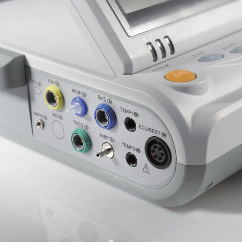 Monitor fetal G6B - General meditech - Imagen 2