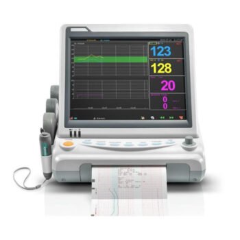 Monitor fetal G6B PLUS - General meditech
