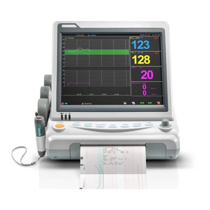 Monitor fetal G6B PLUS - General meditech