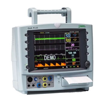 Monitor materno fetal G6A PLUS - General meditech