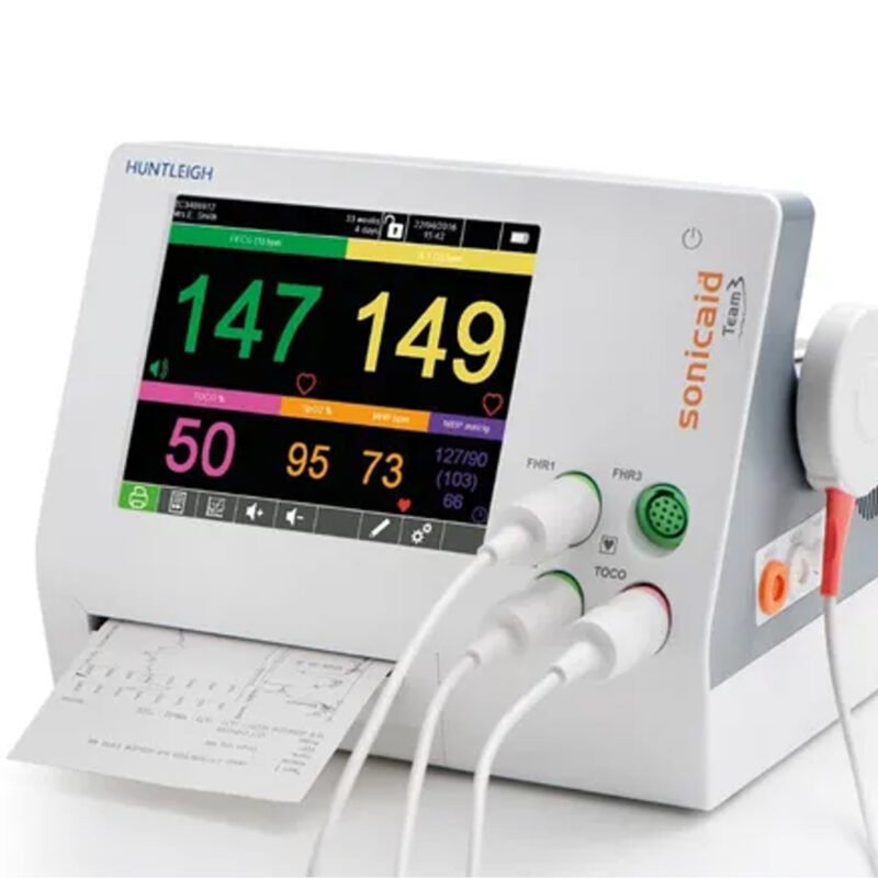 Monitor materno fetal TEAM 3A - Huntleigh