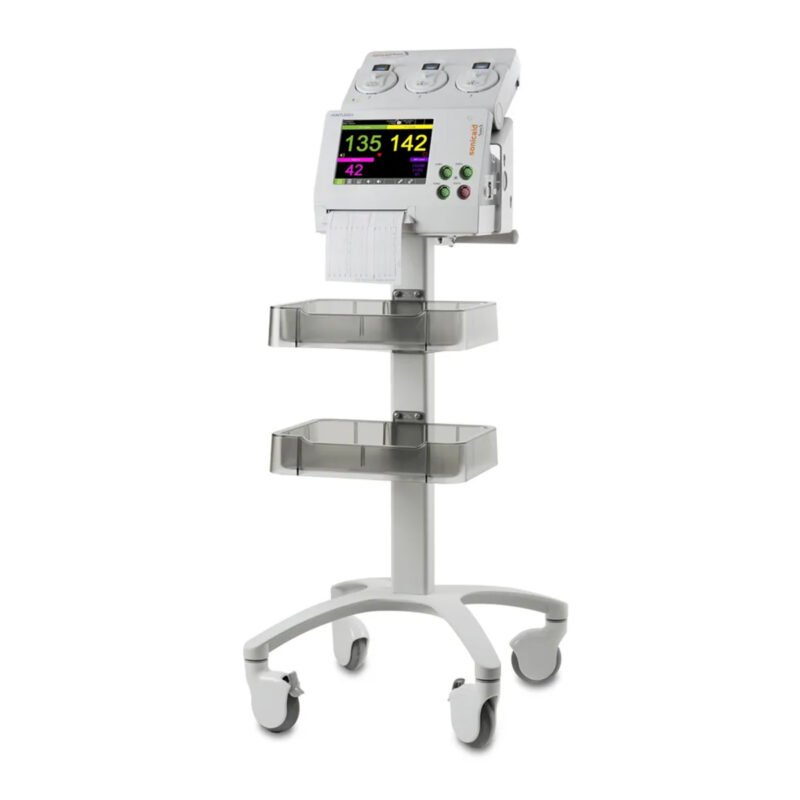 Monitor materno fetal TEAM 3A - Huntleigh - Imagen 2