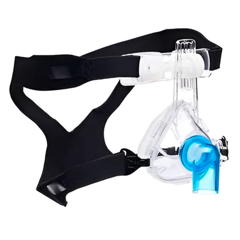 Máscara para ventilación No Invasiva talla S, M, L - Pulmodyne