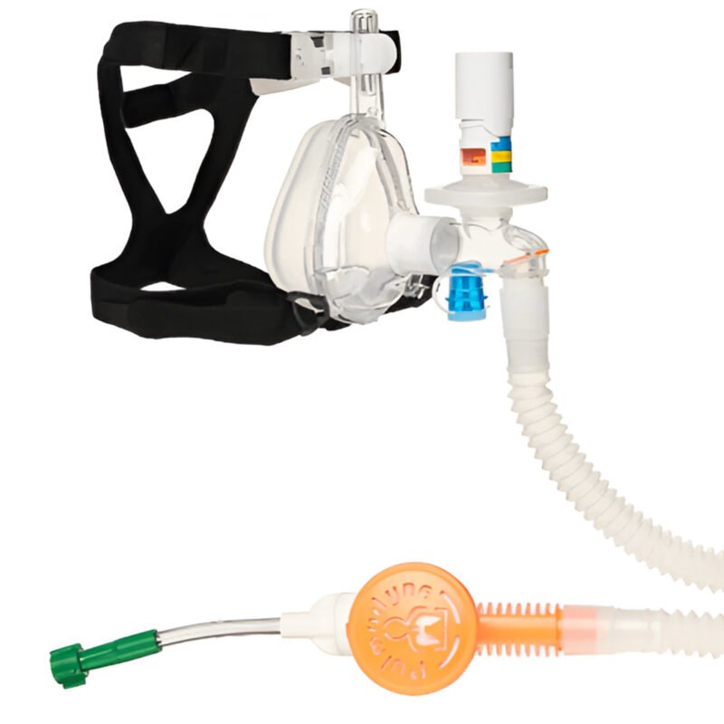 O2-MAX Trío System - Pulmodyne