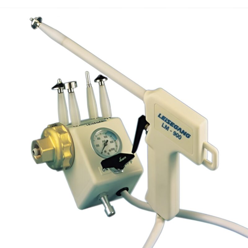 Pistola de crioterapia LM-900 - Leisegang