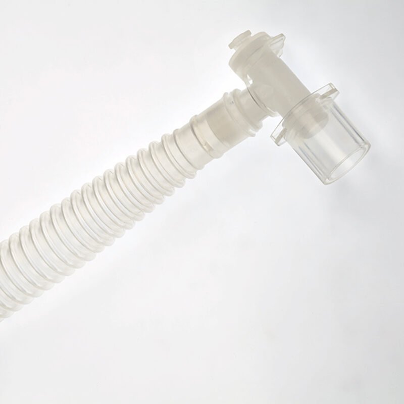 Tubo Corrugado Extensor (Cateter ) Descartable - Altera
