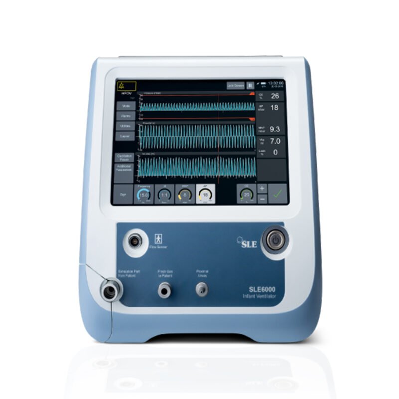 Ventilador alta frecuencia OXI GIN SLE 6000 - Ge healthcare