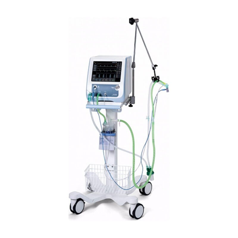 Ventilador alta frecuencia OXI GIN SLE 6000 - Ge healthcare - Imagen 2