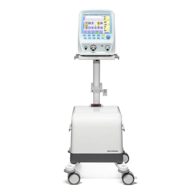 Ventilador pulmonar de alta frecuencia FABIAN HFC - Acutronic - Imagen 3