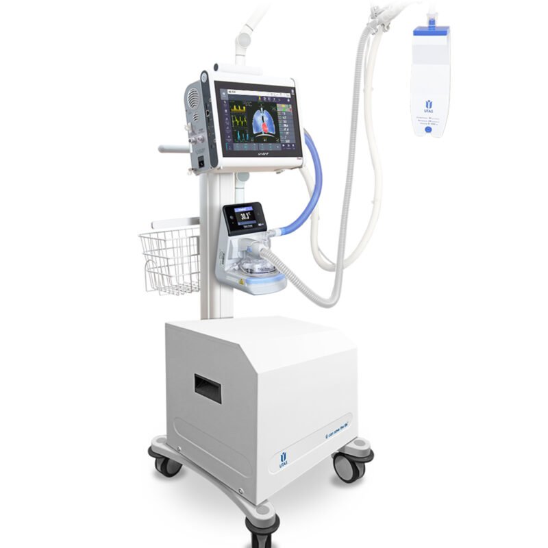 Ventilador terapia intensiva UVENT TS - Utas