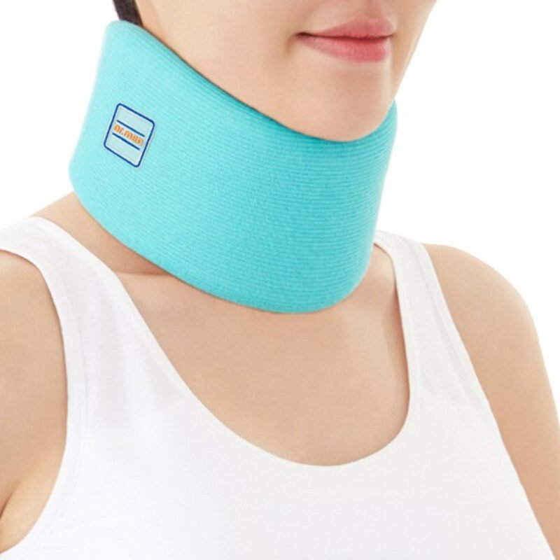 Collarín Cervical Suave Con Refuerzo - Dr.Med