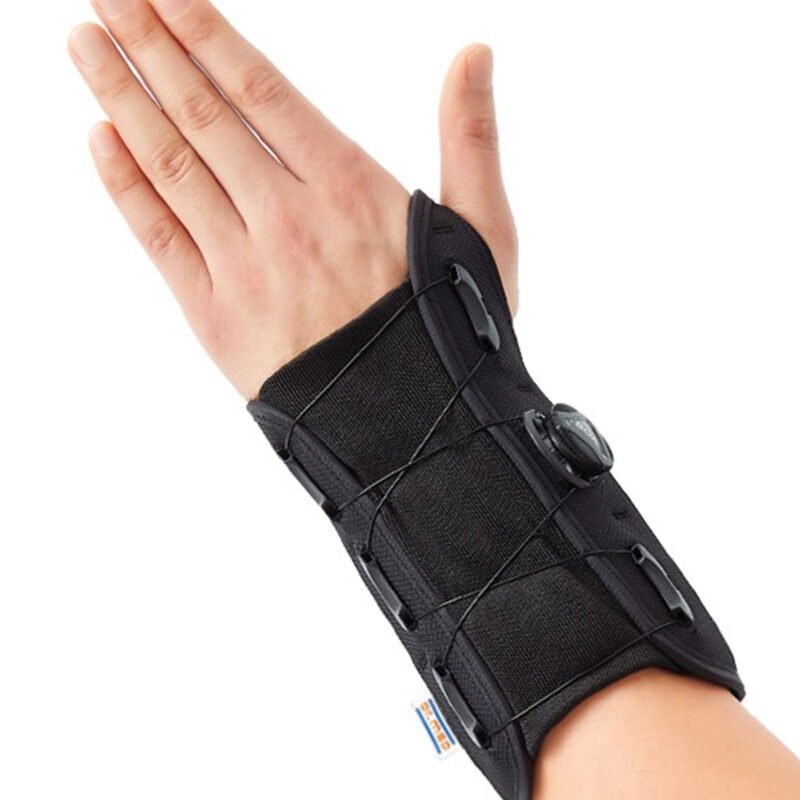 Control de Movimiento de Muñeca con Sistema BOA - Dr.Med