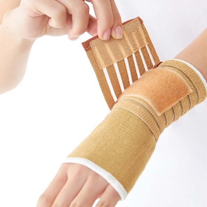 Manga Elástica Para Muñeca Con Correa Ajustable - Dr.Med - Imagen 2
