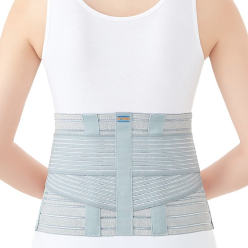Soporte Lumbar Elástico - Dr.Med - Imagen 2
