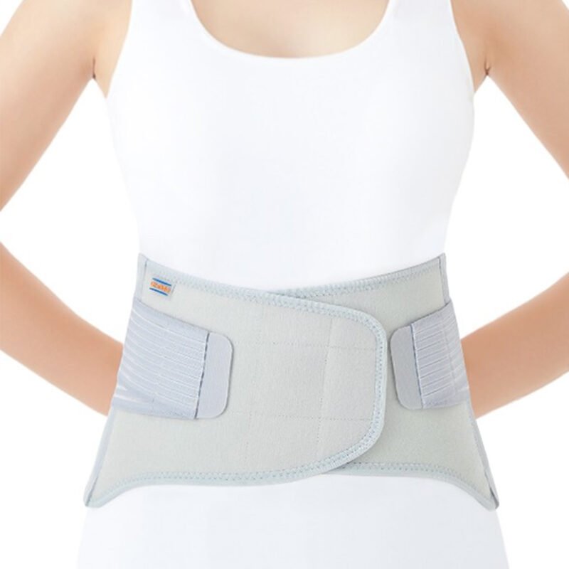 Soporte Lumbar Elástico - Dr.Med