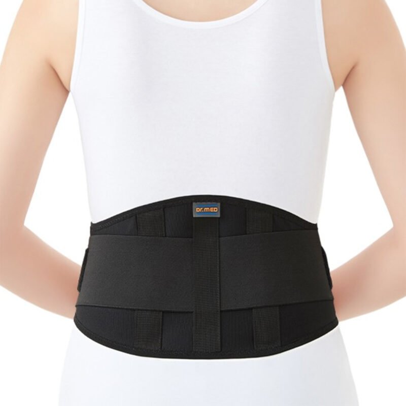 Soporte Lumbar Elástico - Dr.Med - Imagen 2