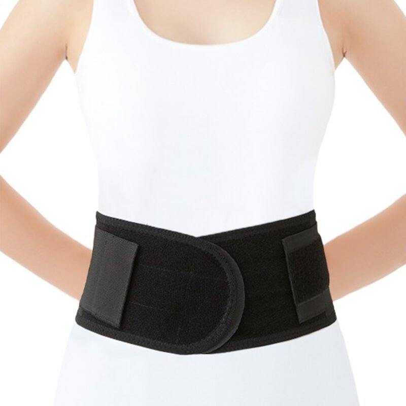 Soporte Lumbar Elástico - Dr.Med