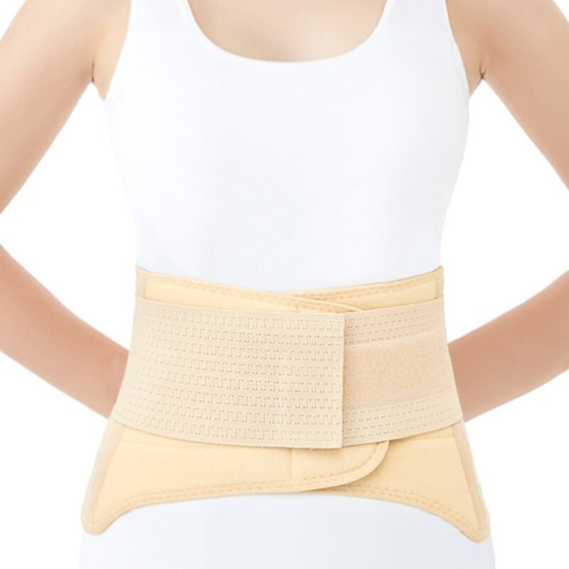 Soporte Lumbar Sacro Elástico - Dr.Med